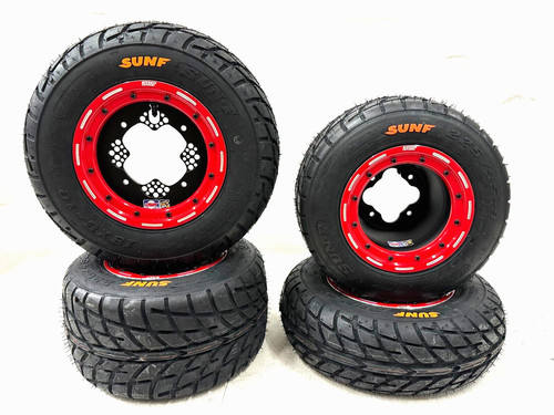 Dwt red beadlock - red,